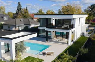 Villa kaufen in 15566 Schöneiche, Villa Soleil - Architektur, Licht und Lebensqualität auf höchstem Niveau