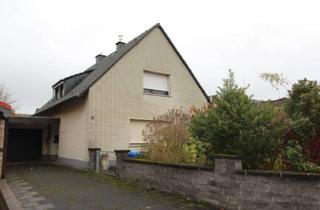 Haus kaufen in Von-Grass-Straße 22, 50259 Pulheim, Freistehendes EFH mit 5 Zimmern und Garten im Ortskern von Pulheim-Geyen, nähe Köln