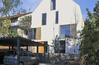 Doppelhaushälfte kaufen in 70195 Botnang, Architekten-Doppelhaushälfte mit 145 qm Wohnfläche in Stuttgart-Botnang Halbhöhenlage