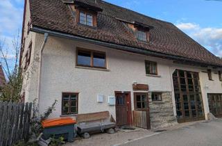Haus kaufen in Schulstraße 16, 78628 Rottweil, Historisches Haus mit 10 Zimmern in Rottweil
