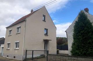 Einfamilienhaus kaufen in Pöschstraße, 56648 Saffig, Renovierungsbedürftiges Einfamilienhaus