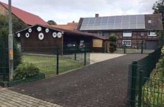 Haus kaufen in Kunterhofsweg, 38312 Achim, Großzügiges Haus mit 15 Zimmern und Carport in 38312 Börßum OT Seinstedt