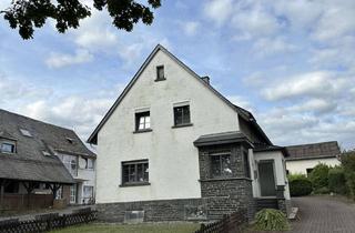 Einfamilienhaus kaufen in Wittlicherstr. 22, 54516 Wittlich, Vielfältige Nutzungsmöglichkeiten. Einfamilienhaus mit mehreren Nebengebäuden und weiterer Baustelle