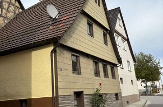 Einfamilienhaus kaufen in 72666 Neckartailfingen, Saniertes Einfamilienhaus mit Scheune in Neckartailfingen – sofort bezugsfertig, mit Ausbaupotenzial
