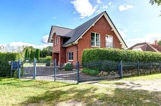 Einfamilienhaus kaufen in 21244 Buchholz, Modernes Einfamilienhaus mit traumhaftem Garten in ruhiger Lage!