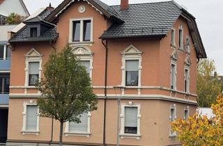 Haus kaufen in 64625 Bensheim, Provisionsfrei - Denkmalgeschütztes Wohnhaus mit Halle in Bensheim - als Renditeobjekt