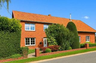 Haus kaufen in 48485 Neuenkirchen, Ein Traum Resthof mit zwei Wohneinheiten auf großem Grundstück in zentraler Lage von Neuenkirchen