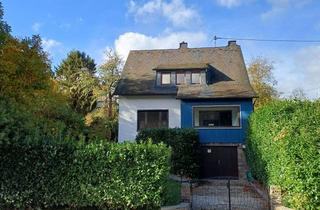 Einfamilienhaus kaufen in 56332 Löf, "Sonnenverwöhnt" - Gepflegtes Einfamilienhaus mit Garten in ruhiger und grüner Wohnlage in Löf an de