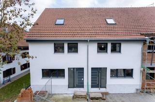 Haus kaufen in 86934 Reichling, REH (KfW 55, Neubaustatus) - 10 Min. südl. Landsberg