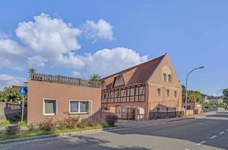 Haus kaufen in 01662 Meißen, Ein Haus mit Geschichte – für Menschen mit Gestaltungswillen und Vision