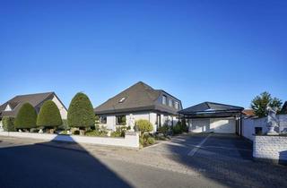 Einfamilienhaus kaufen in 59558 Lippstadt, Gepflegtes Einfamilienhaus mit großem Garten und zwei Garagen in Hörste