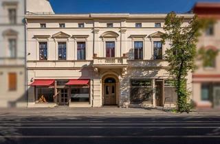Mehrfamilienhaus kaufen in 14469 Nauener Vorstadt, Exklusives Mehrfamilienhaus in Bestlage – 12 Einheiten, saniert, mit Abgeschlossenheitsbescheinigung