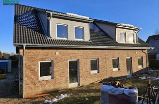 Haus kaufen in 25885 Oster-Ohrstedt, KfW-40, Komplettpreis: inkl. Luftwärmepumpen und Photovoltaik