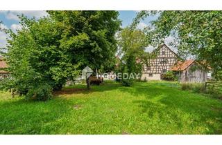Haus kaufen in 72393 Burladingen, Haus in Dornröschenschlaf! 1 bis 2 Familienhaus mit großem, bebaubarem Grundstück & Potenzial