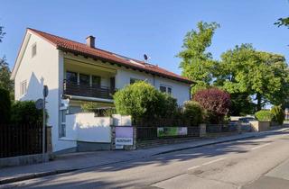 Haus kaufen in Kleiberweg, 81249 München, Wohn- und Geschäftshaus mit 320 m² Wohnen und 293 m² Gewerbe