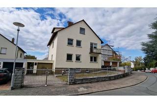 Mehrfamilienhaus kaufen in Elizabeth-Duncan-Weg, 64297 Eberstadt, Mehrfamilienhaus in Darmstadt Eberstadt 3 Wohnungen 502qm Grundstück direkt am Naturschutzgebiet