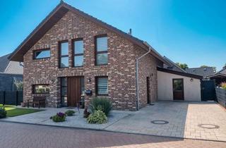 Einfamilienhaus kaufen in 26388 Fedderwardergroden, Modernes Einfamilienhaus mit Nebengebäude in Wilhelmshaven – neuwertig und hochwertig ausgestattet