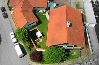 Haus kaufen in Innstraße 93, 84453 Mühldorf, Großzügiges Anwesen mit Raum für Wohnen, Arbeiten, Atelier & Familie – Ihr Zuhause zum Wohlfühlen