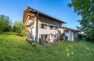 Einfamilienhaus kaufen in 82409 Wildsteig, Vermietetes, charmantes Einfamilienhaus in ruhiger Ortsrandlage mit Optionen