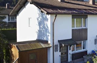 Haus kaufen in Wannenkopfweg, 87538 Fischen, Reihenendhaus 103qm Wohnfläche 276qm Grundstück Fischen Oberallgäu