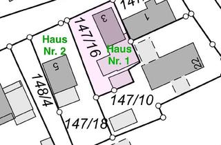 Haus kaufen in 86647 Buttenwiesen, 2 EFH zum Preis von einem, Saniert,! kurzfristig Frei!