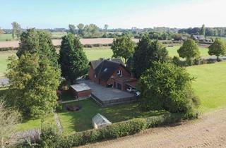 Haus kaufen in 46509 Xanten, Absolute Alleinlage "Ihre grüne Oase in Xanten"