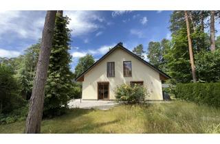 Einfamilienhaus kaufen in 16348 Wandlitz, Geräumiges, lichtdurchflutetes Einfamilienhaus