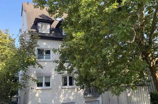 Mehrfamilienhaus kaufen in 60529 Schwanheim, "ENTDECKE DIE MÖGLICHKEITEN !" Interessantes kleines Mehrfamilienhaus auf Erbpachtgrundstück!