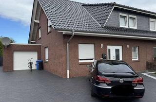 Doppelhaushälfte kaufen in 38547 Calberlah, Gepflegte Doppelhaushälfte mit Garten, Garage und ausgebautem Dachboden - Nahe Wolfsburg