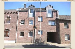 Haus kaufen in 52531 Übach-Palenberg, ++ ENERGIEEFFIZIENTES DREIFAMILIENHAUS + TOP AUSSTATTUNG + 3 CARPORTS IN GUTER LAGE!! ++