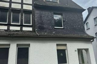 Mehrfamilienhaus kaufen in Freiherr Von Steinstraße 20, 58762 Altena, Mehrfamilienhaus sucht Handwerker!