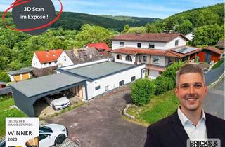 Haus kaufen in 34260 Kaufungen, 3 Familienhaus mit Blick auf Kaufungen