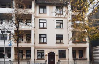 Mehrfamilienhaus kaufen in 38118 Braunschweig, Braunschweig - Mehrfamilienhaus (6 WE), provisionsfrei: laufend investiert, DG-Ausbaureserve