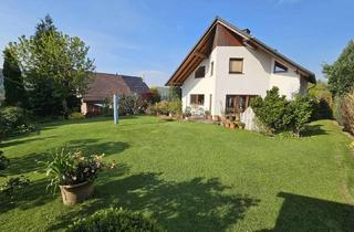 Einfamilienhaus kaufen in 32602 Vlotho, Schönes, gepflegtes Einfamilienhaus