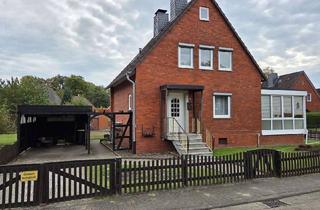 Einfamilienhaus kaufen in 29456 Hitzacker, Charmantes Einfamilienhaus in ruhiger Lage von Hitzacker. Provisionsfrei.