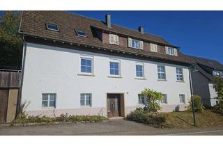 Haus kaufen in 72280 Dornstetten, Freistehendes Wohnhaus mit Werkstatt