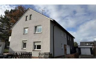 Haus kaufen in 45731 Waltrop, Zweifamilienhaus als Generationenhaus oder Kapitalanlagein ruhiger Wohnlage von Waltrop