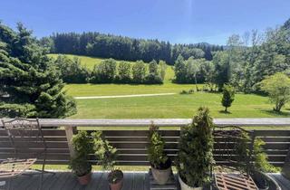 Haus kaufen in 83313 Siegsdorf, Freistehendes Ferienhaus mit spektakulärem, unverbautem Naturblick!