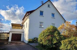 Haus kaufen in 73635 Rudersberg, *-Aussicht pur-!* Sonniges Zweifam.-Haus in herrlicher Höhenlage! -Beziehbar-!