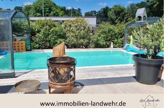 Einfamilienhaus kaufen in 53840 Troisdorf, Einfamilienhaus mit Pool und Photovoltaik in begehrter Lage von Troisdorf!