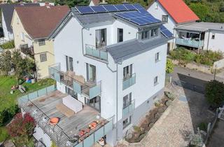 Einfamilienhaus kaufen in 69469 Weinheim, Exklusives Einfamilienhaus in Weinheim mit Kaminofen, luxuriöser Ausstattung & PV-Anlage