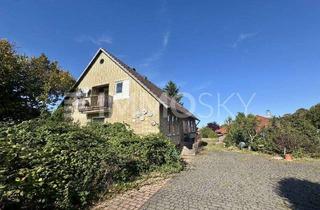 Haus kaufen in Mittelstraße, 31860 Emmerthal, Großes Objekt mit Potenzial in Emmerthal!