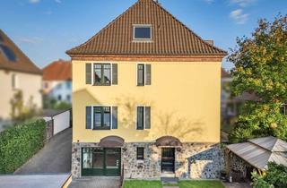 Villa kaufen in 29221 Celle, Herrschaftliche Stadtvilla mit Geschichte und Stil