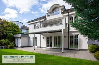 Villa kaufen in 61350 Bad Homburg, REPRÄSENTATIVE STADTVILLA - exklusives Wohnen in bester Lage -