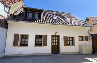Bauernhaus kaufen in 67808 Würzweiler, „Seltene Gelegenheit: liebevoll saniertes kleines Bauernhaus"