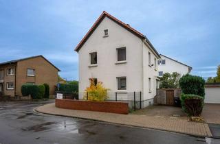 Einfamilienhaus kaufen in 59077 Pelkum, Freistehendes Einfamilienhaus mit Ausbaupotenzial im Dachgeschoss!