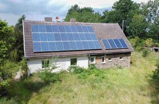 Haus kaufen in 18513 Deyelsdorf, Zum Anpacken: Gestaltbares EFH in Feldrandlage