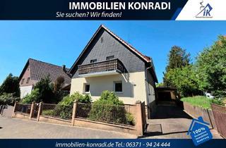 Einfamilienhaus kaufen in 67701 Schallodenbach, IK| Schallodenbach: Gepflegtes Einfamilienhaus in idylischer Lage mit großem Garten