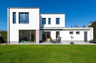 Einfamilienhaus kaufen in 13125 Karow, Bezugsfrei: Modernes Einfamilienhaus in ruhiger Lage mit hochwertiger Ausstattung