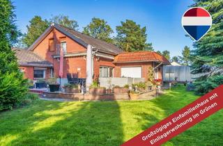 Einfamilienhaus kaufen in 12355 Rudow, Großzügiges Einfamilienhaus mit Einliegerwohnung Nähe Rudower Fließ